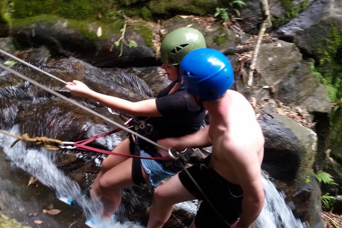 Tijuca National Park Hike and Waterfall Rappelling - Encouragement to Explore