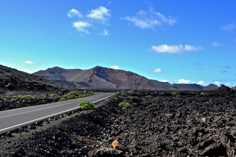 Timanfaya And El Golfo For Cruise Passengers (Mornings) - Departure Details and Destinations