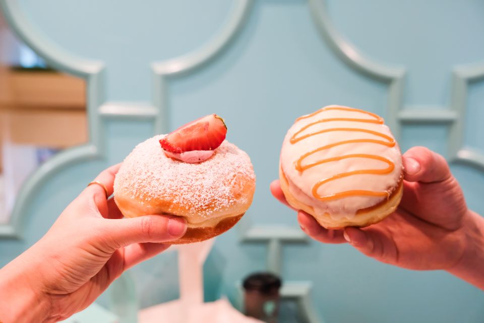 Times Square Donut Adventure by Underground Donut Tour - Experience Highlights