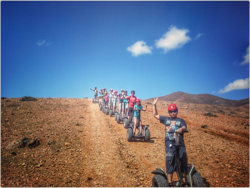 Tiscamanita: Segway Tour, Aloe Vera Farm & Mills Museum - Full Description