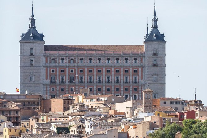 Toledo on Your Own Half Day From Madrid - Meeting Point and Logistics