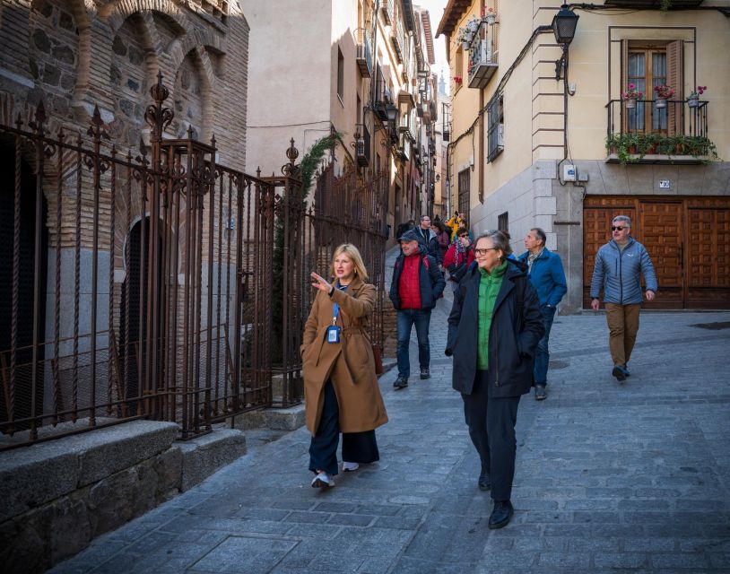 Toledo: Private Guided Tours in English, German or Spanish - Toledos Historical and Cultural Significance