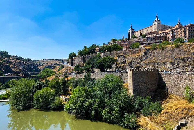 Toledo Private Tour With Official Guide and Entrances Included - Booking and Confirmation Process