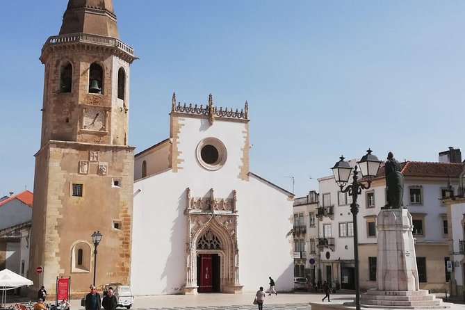 Tomar, The Legend of the Knights Templar - The Convent of Christ