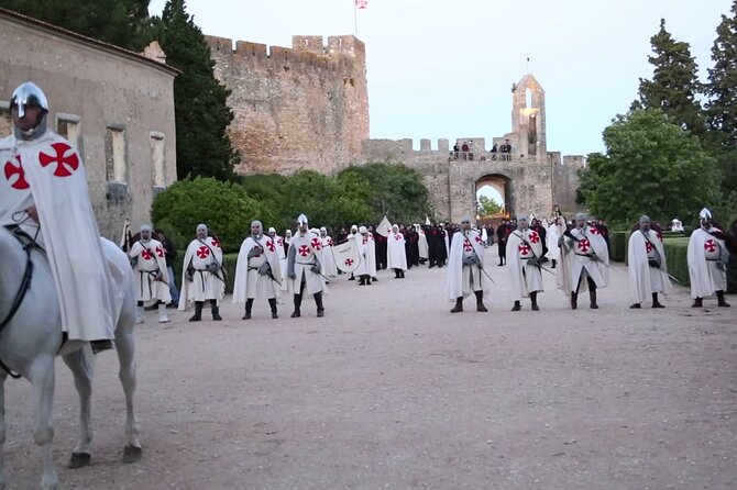 Tomar&Templars, Private Walking Tour, by Local Guide - General Information