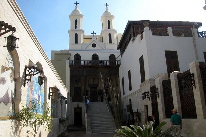 TOP Half Day Tour To Explore Coptic Cairo Visit Ben Ezra Synagogue - Tour Inclusions