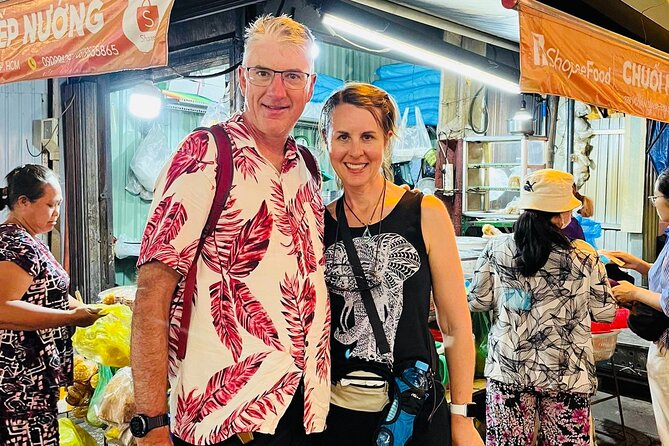 Top Niche Walking Street Food Tour With Uni Student - Accessibility Information