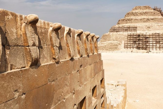 Top Rated Memphis and Sakkara - Private 6-Hour Tour From Cairo - Expert Tour Guide Information