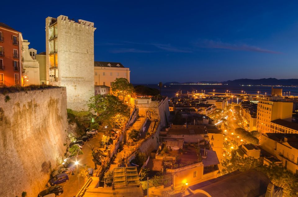 Top Sights of Cagliari Experience - Underground Experience Option