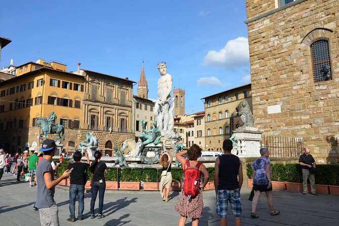 Top Sights of Florence: 1 or 2 Day Private Guided Tour - Cancellation Policy Information