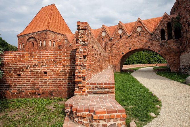Torun Living Museum of Gingerbread and Old Town Private Walking Tour - Cancellation Policy Information