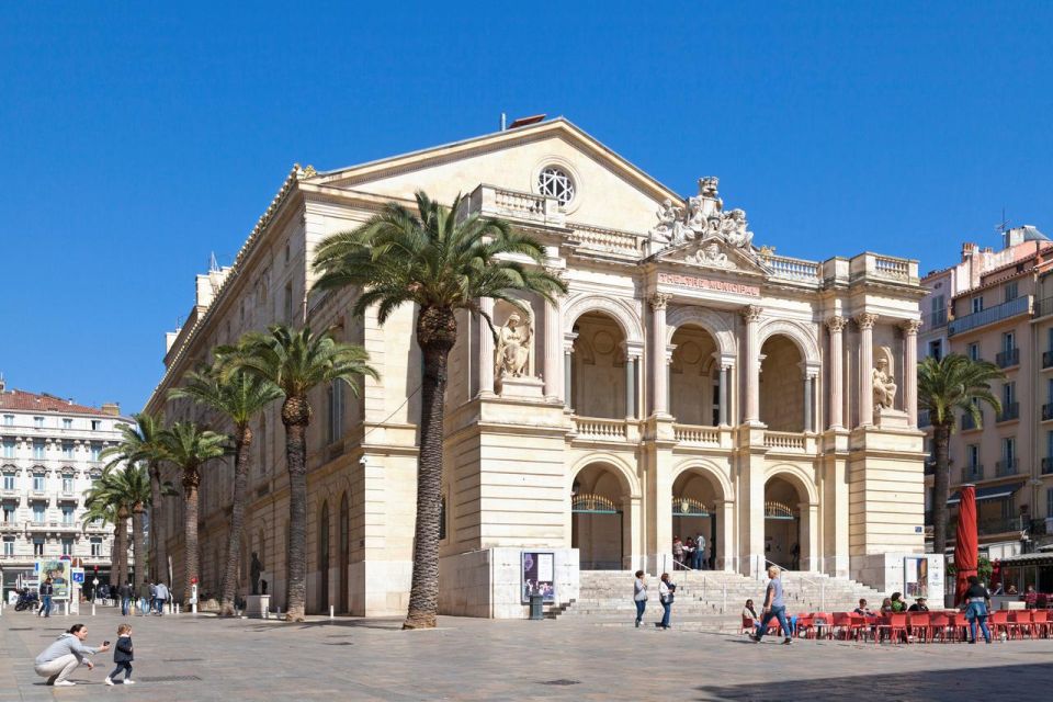 Toulon's Heritage Stroll: A Private Walking Tour - Full Description