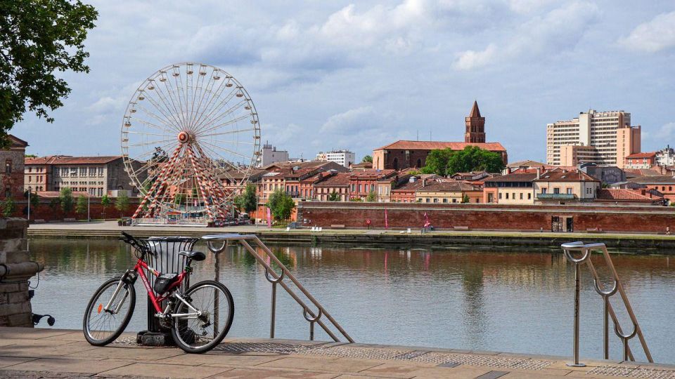 Toulouse: Christmas Market Walking Tour - Full Description