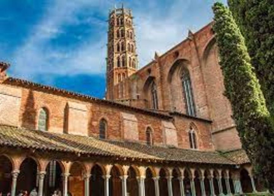 Toulouse: Guided Tour of the Historic Center - Tour Experience