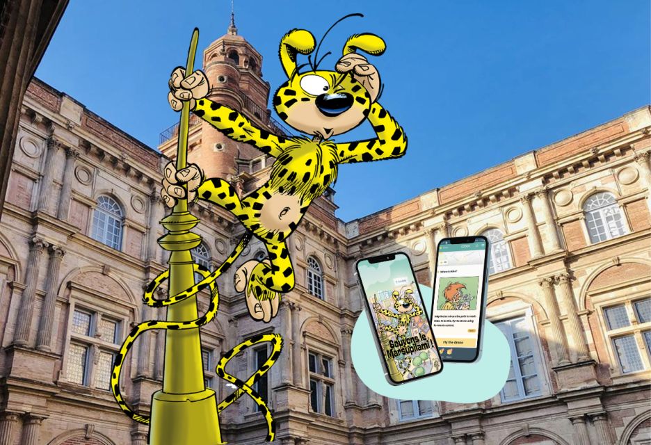 Toulouse: In-App Kids City Scavenger Hunt for Smartphones - Booking and Cancellation Policy