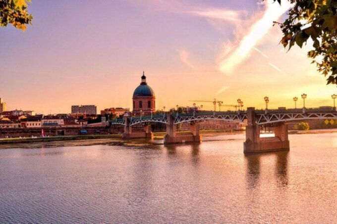 Toulouse : Must-see Walking Tour - Booking Information