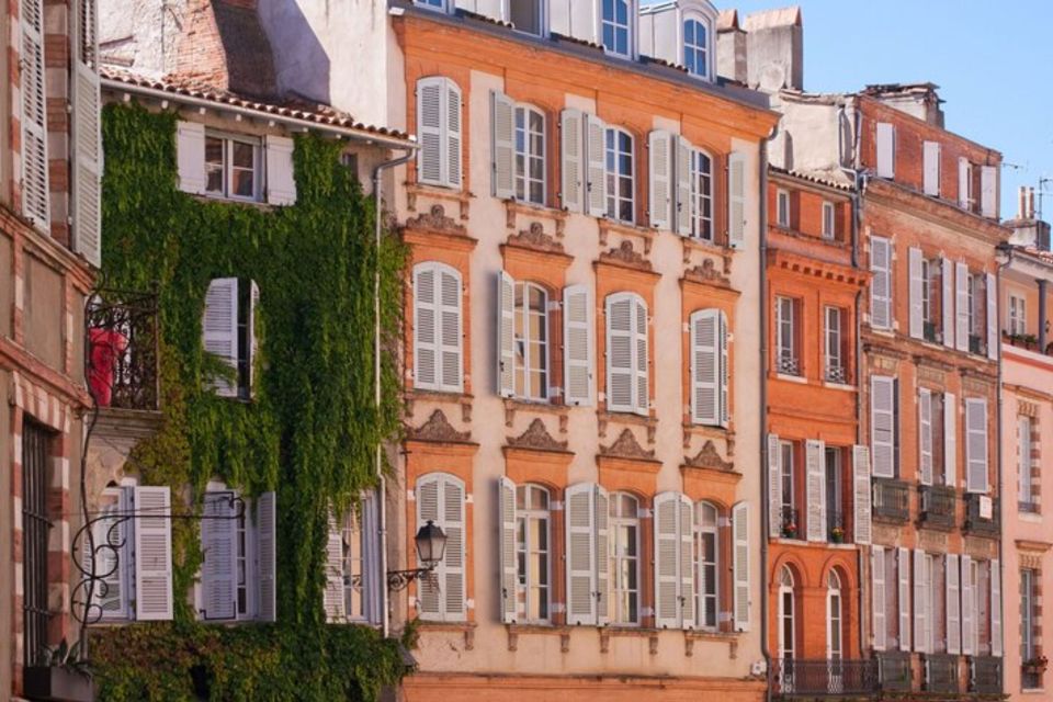 Toulouse: Private Custom Tour With a Local Guide - Logistics and Services