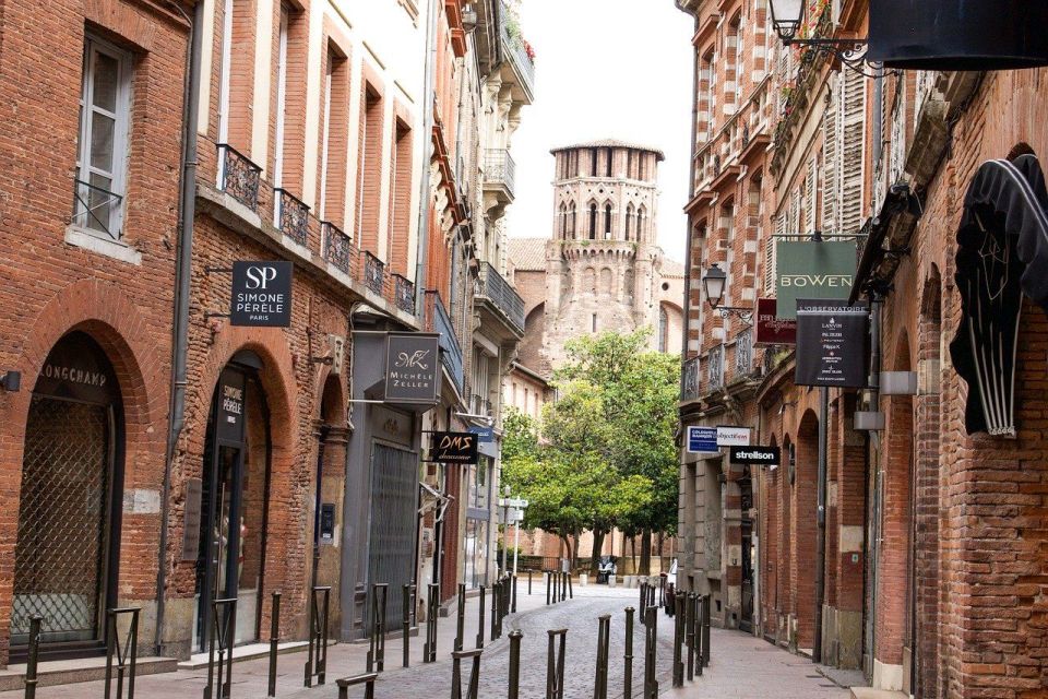 Toulouse Private Guided Walking Tour - Tour Highlights