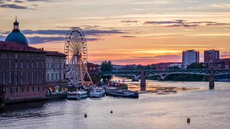 Toulouse : Self-guided Reading Tour - Tour Description