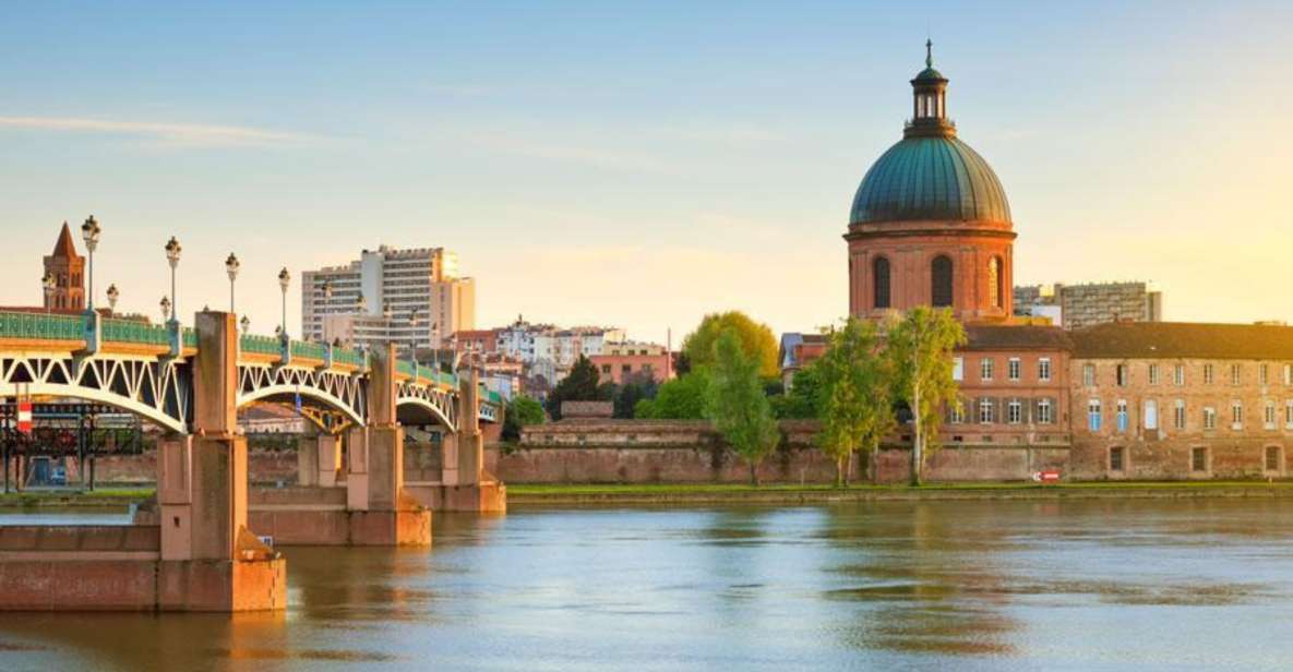 Toulouse : The Digital Audio Guide - Experience Highlights