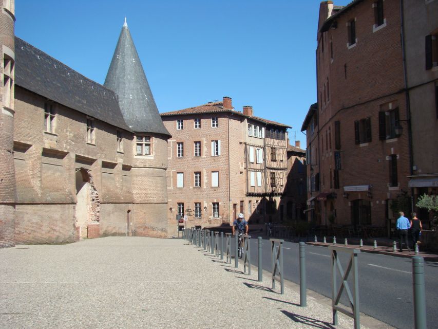 Toulouse to Carcassonne & Albi: Private Sightseeing Tour - Tour Description