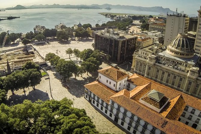 Tour 8(4 Hours )Tour Old Rio:Lapa ,Imperial Palace , Columbus Cafe , Opera House - Common questions