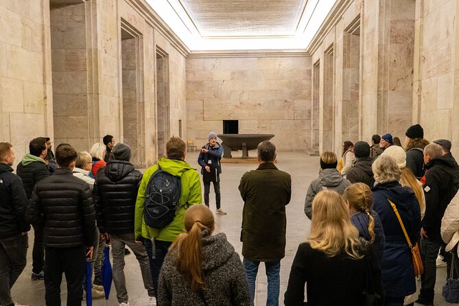 Tour at the Former Nazi Party Rally Grounds - Additional Information
