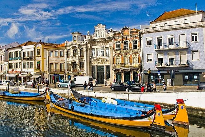 Tour Between Lisbon - Porto or Porto-Lisbon With Several Stops - Interactive and Engaging Tour Guide