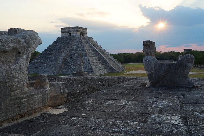 Tour Chichen Itzá Luxury Two Cenotes & Valladolid. - Customer Reviews and Ratings