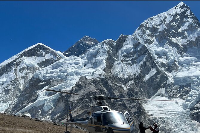 Tour Everest Base Camp and Kalapatthar Heli Landing Ride - Last Words