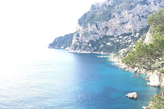 Tour From Sorrento of the Blue Island of Capri and Anacapri With Tour by Boat - Booking Assistance