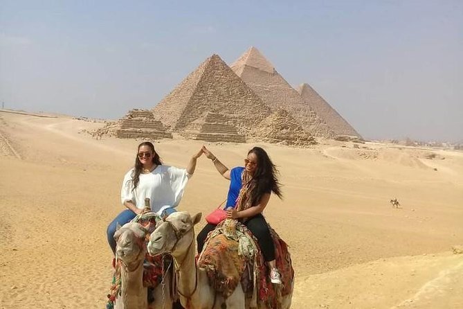 Tour in Pyramids, Ride Camel or Horse With Lunch - Common questions