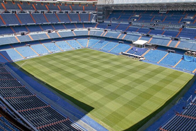 Tour Madrid and Santiago Bernabeu - Additional Information and Assistance