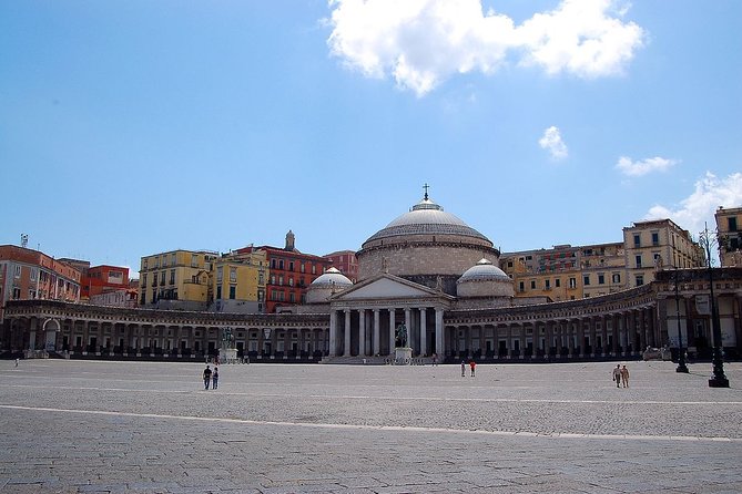 Tour Naples Historical Center and Underground Naples - Must-See Attractions in Naples