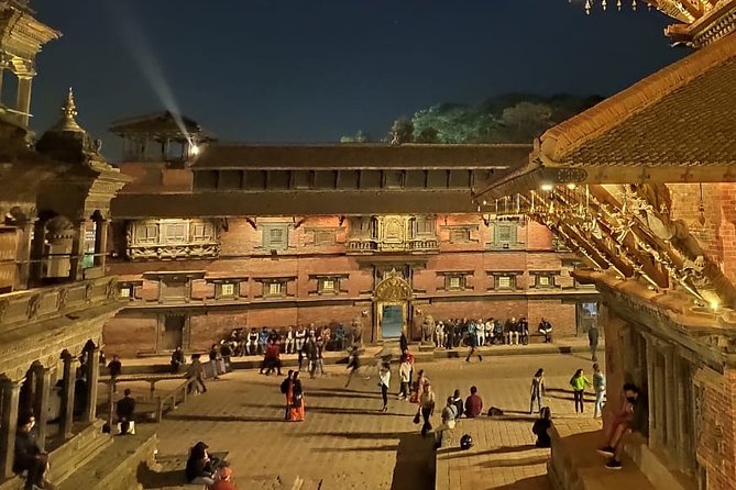 Tour of Bhaktapur and Patan Heritage Sites - Historical Landmarks