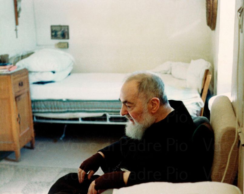 Tour Of Padre Pio: From Pietrelcina To San Giovanni Rotondo - Tour Highlights and Inclusions