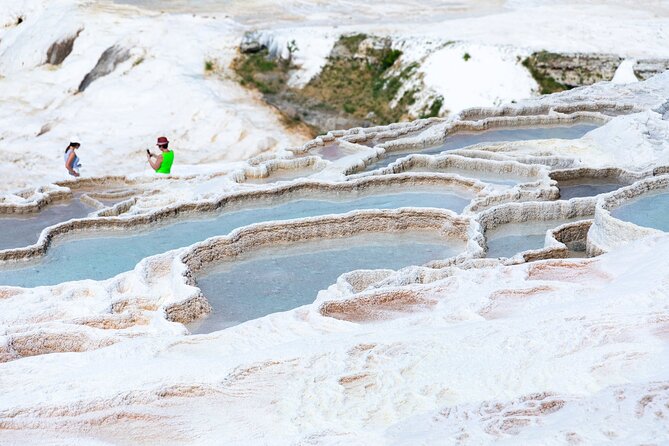Tour of Pamukkale and Hierapolis With Lake Salda From Kemer - Inclusions and Exclusions Details