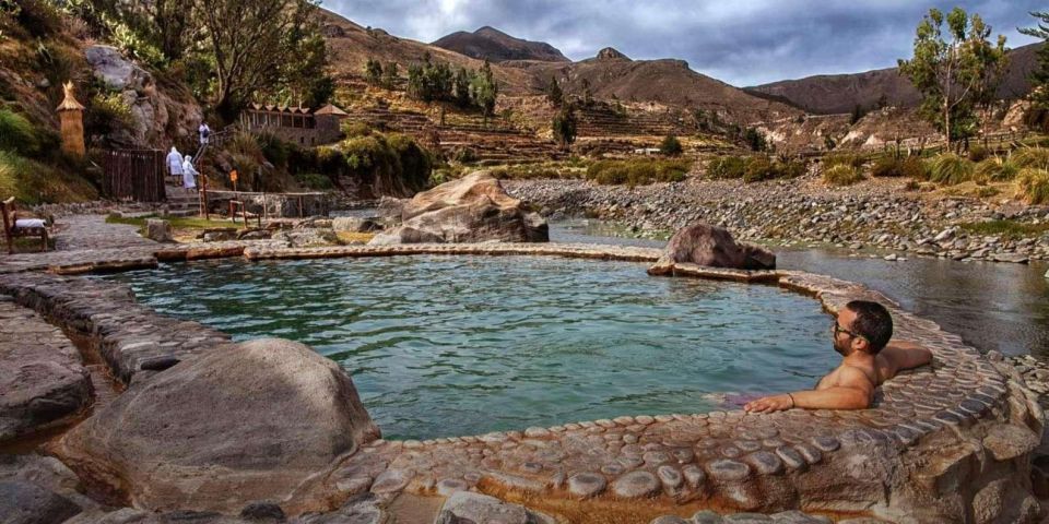 Tour of Salinas and Yanaorco Lagoons Lojen Thermal Baths - Experience Highlights