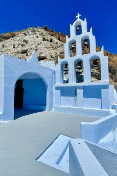 Tour of Santorini With a Local - Inclusions and Exclusions