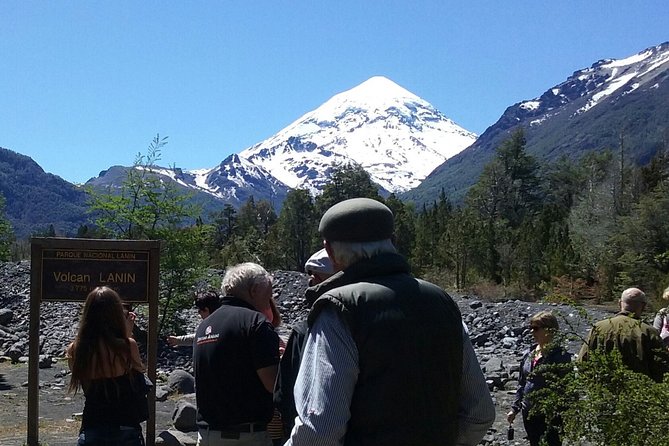 Tour of the Lanin Volcano and Huechulafquen Lake - Customer Reviews