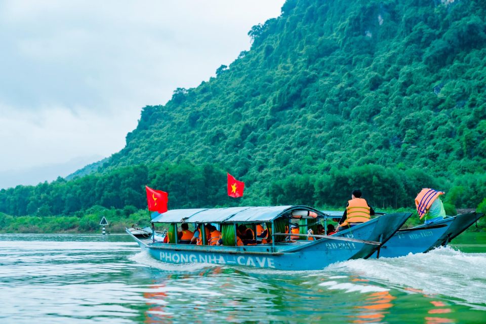 Tour Phong Nha-Ke Bang National Park 2 Days 1 Night - Location Highlights in Vietnam