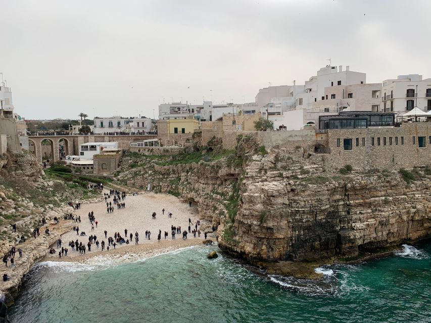 Tour Polignano, Alberobello, Locorotondo, Martina Franca - Itinerary