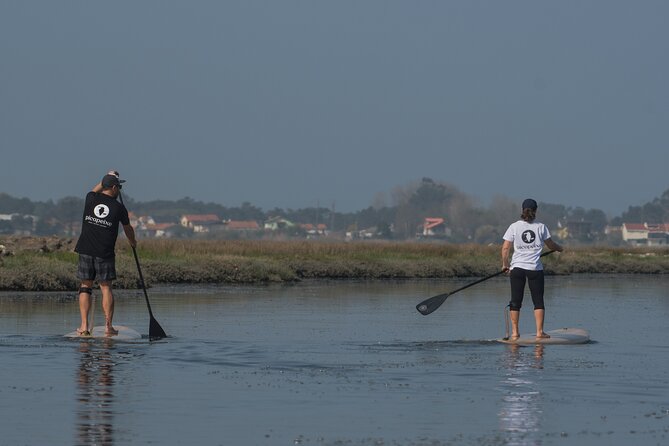Tour Stand Up Paddle - Common questions
