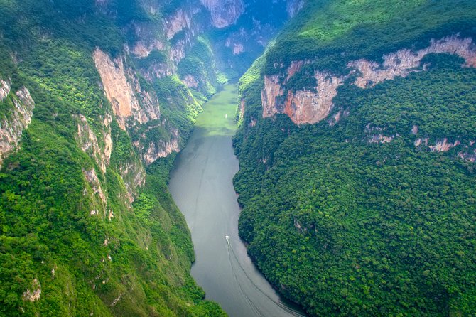 Tour Sumidero Canyon and Magic Town of Chiapa De Corzo - Itinerary Overview