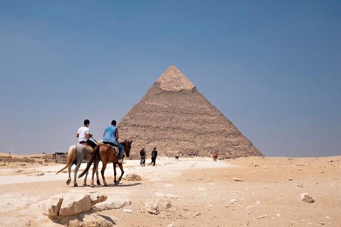 Tour to Giza Pyramids Sphinx With Local Guide - Additional Resources