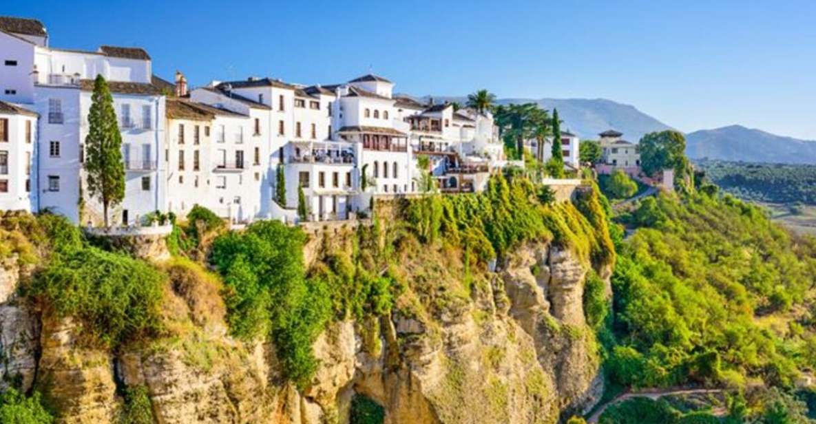 Tour to Ronda and Setenil De Las Bodegas - Highlights