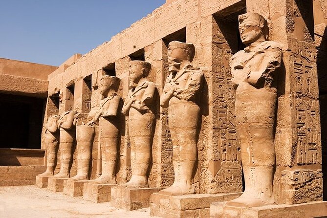 Tour to the East Bank in Luxor - Inclusions