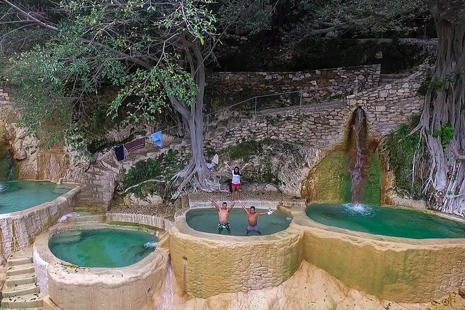 Tour to the Tolantongo Caves in English, Leaving Querétaro. - Additional Information