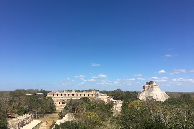 Tour to Uxmal, Cenote & Kabah From Merida - Support and Assistance