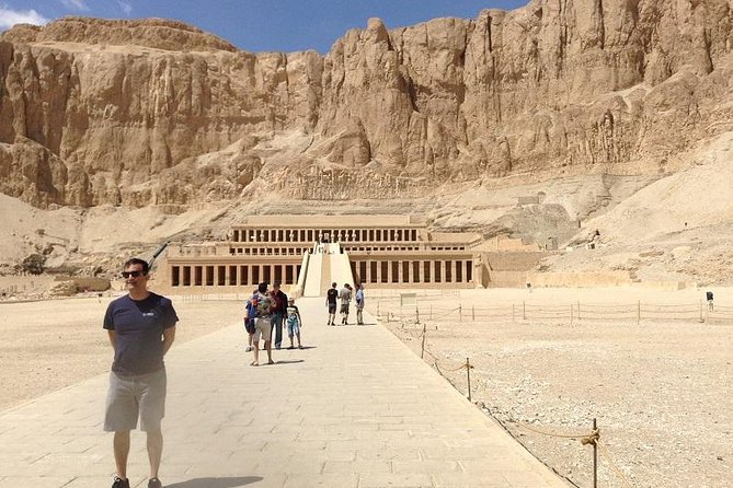 Tour to West Bank With Valley of the Kings and Hatshepsut Temple - Valley of the Kings Exploration